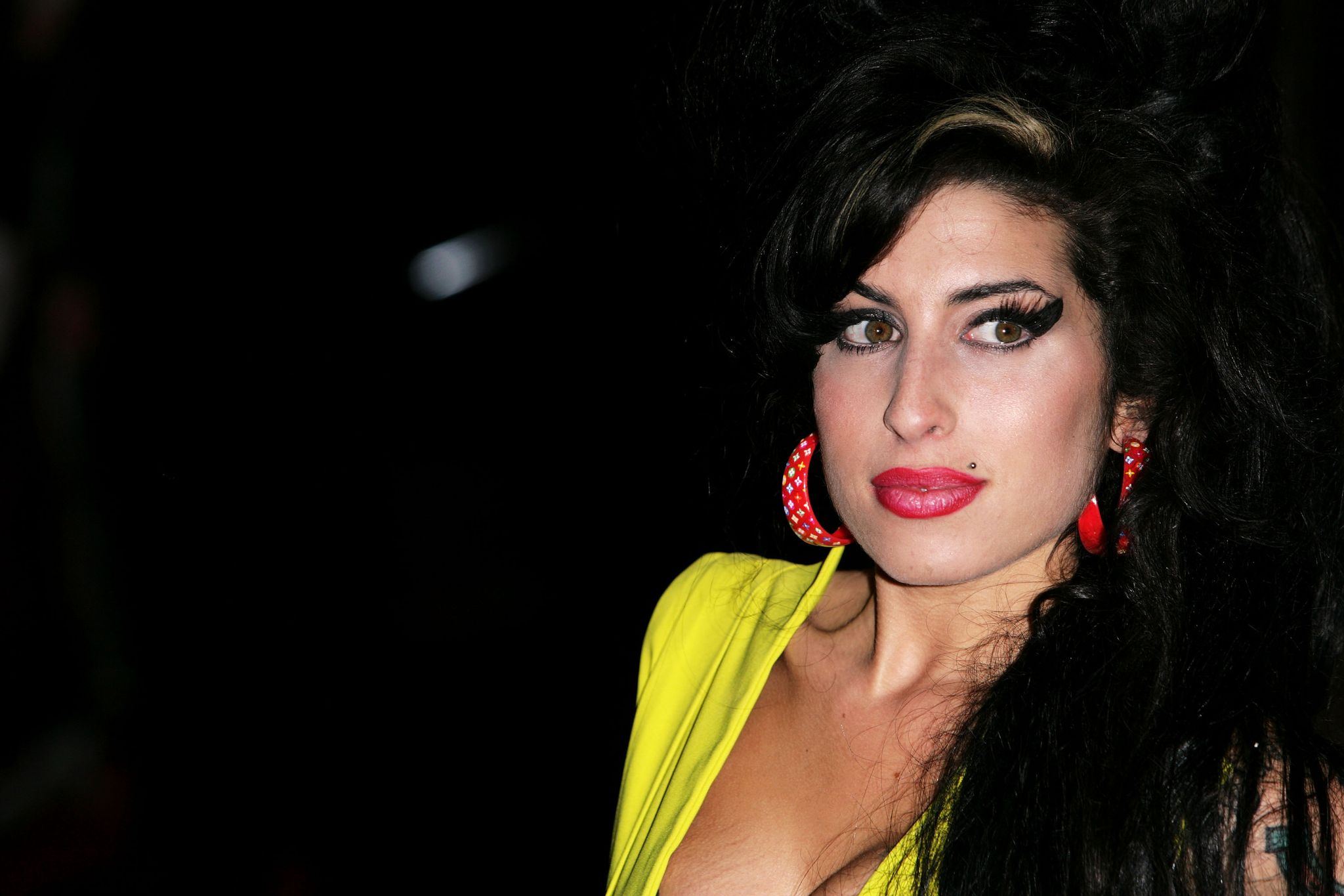 amy winehouse, who died of alcohol poisoning on july 23, 2011 at the age of 27