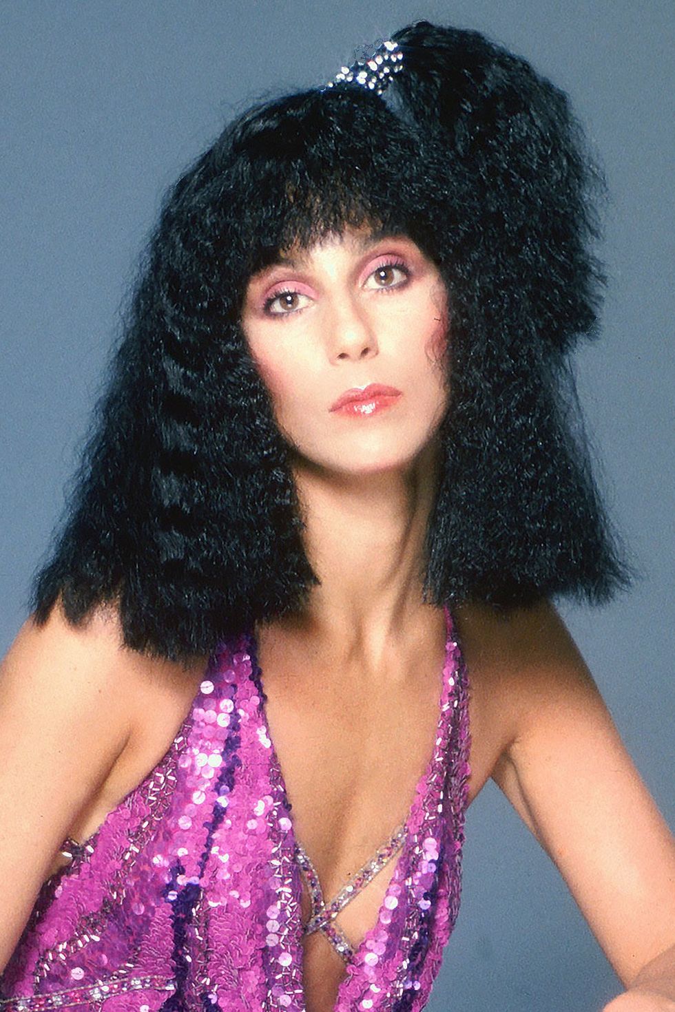 Most Famous Cher Hairstyles