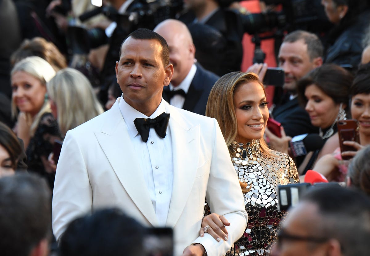 Alex rodriguez and sale jennifer lopez engagement ring