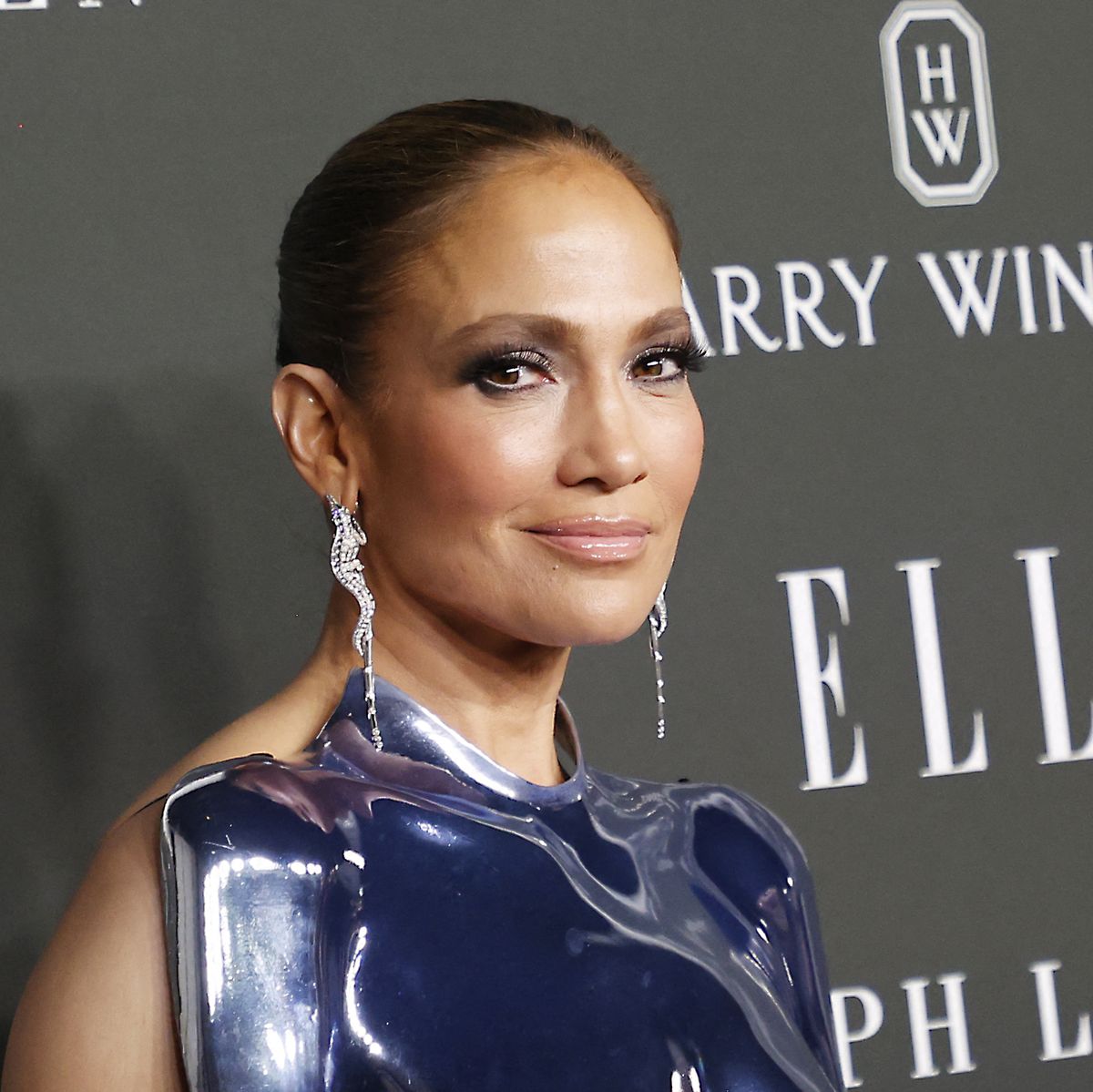 Jennifer Lopez Has Toned Abs In A Cropped Breastplate In IG Pics
