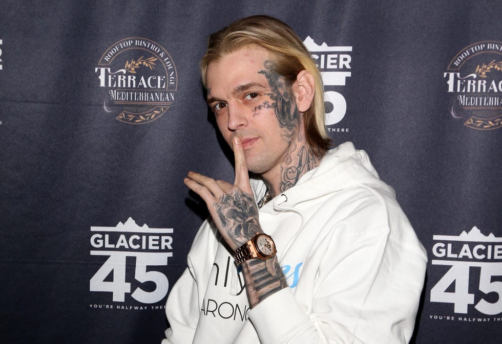aaron carter