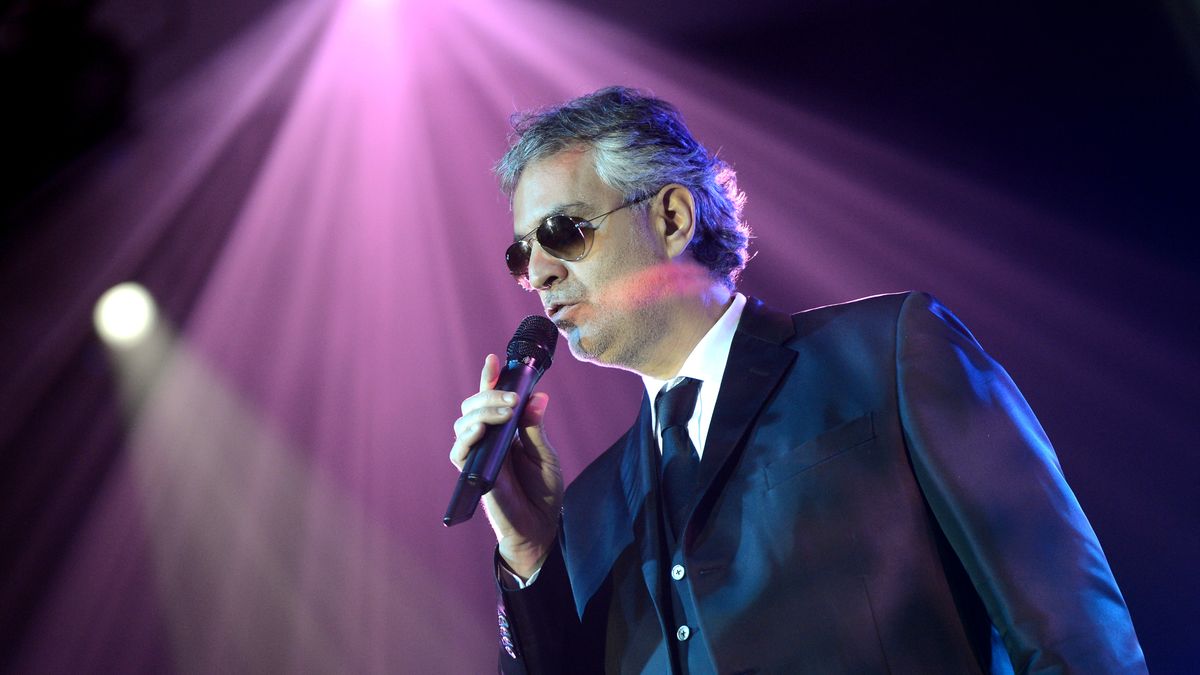 How to Watch Andrea Bocelli's Movie ‘The Journey’