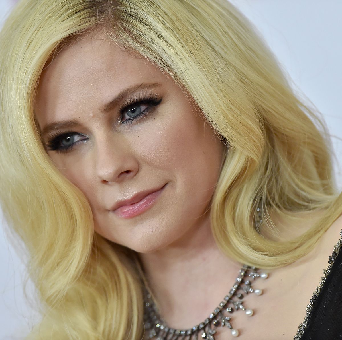 Avril Lavigne on Growing Up and Staying Young