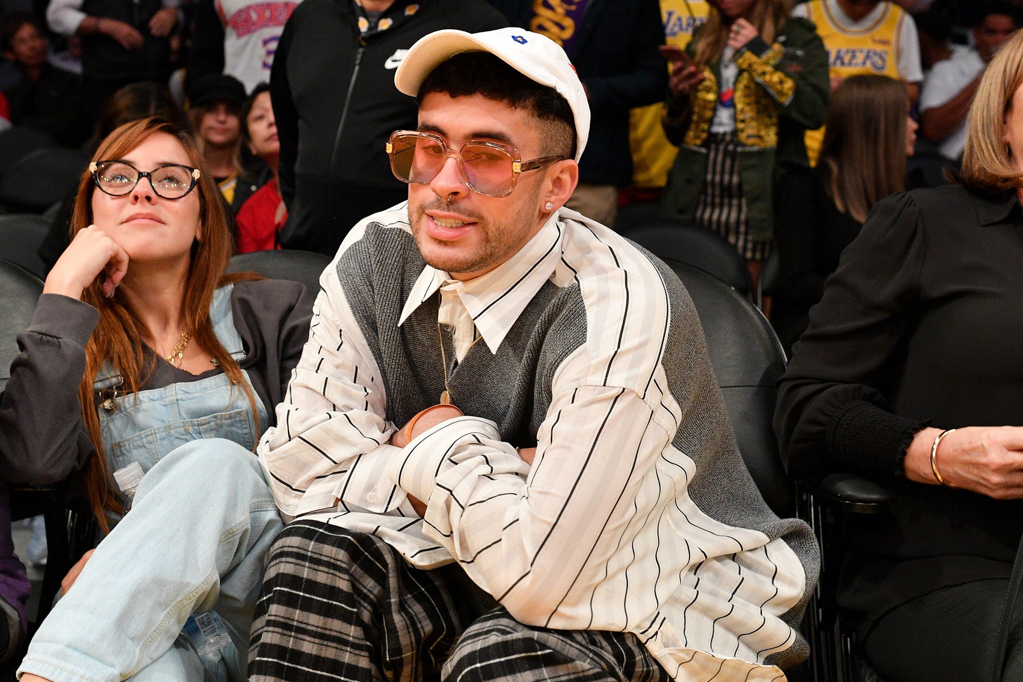 Bad Bunny and Gabriela Berlingeri's Full Relationship Timeline