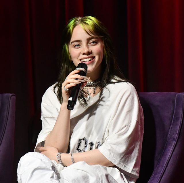 Billie Eilish Performs At The Grammy Museum