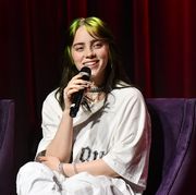 Billie Eilish Performs At The Grammy Museum