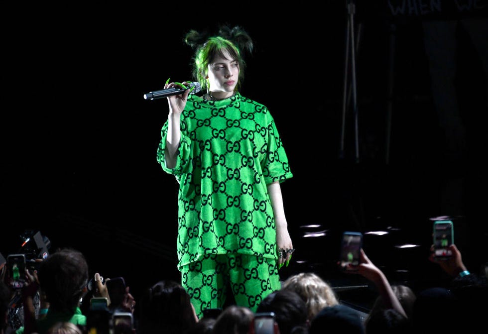 Which billie eilish song are you bille eilish songs quiz