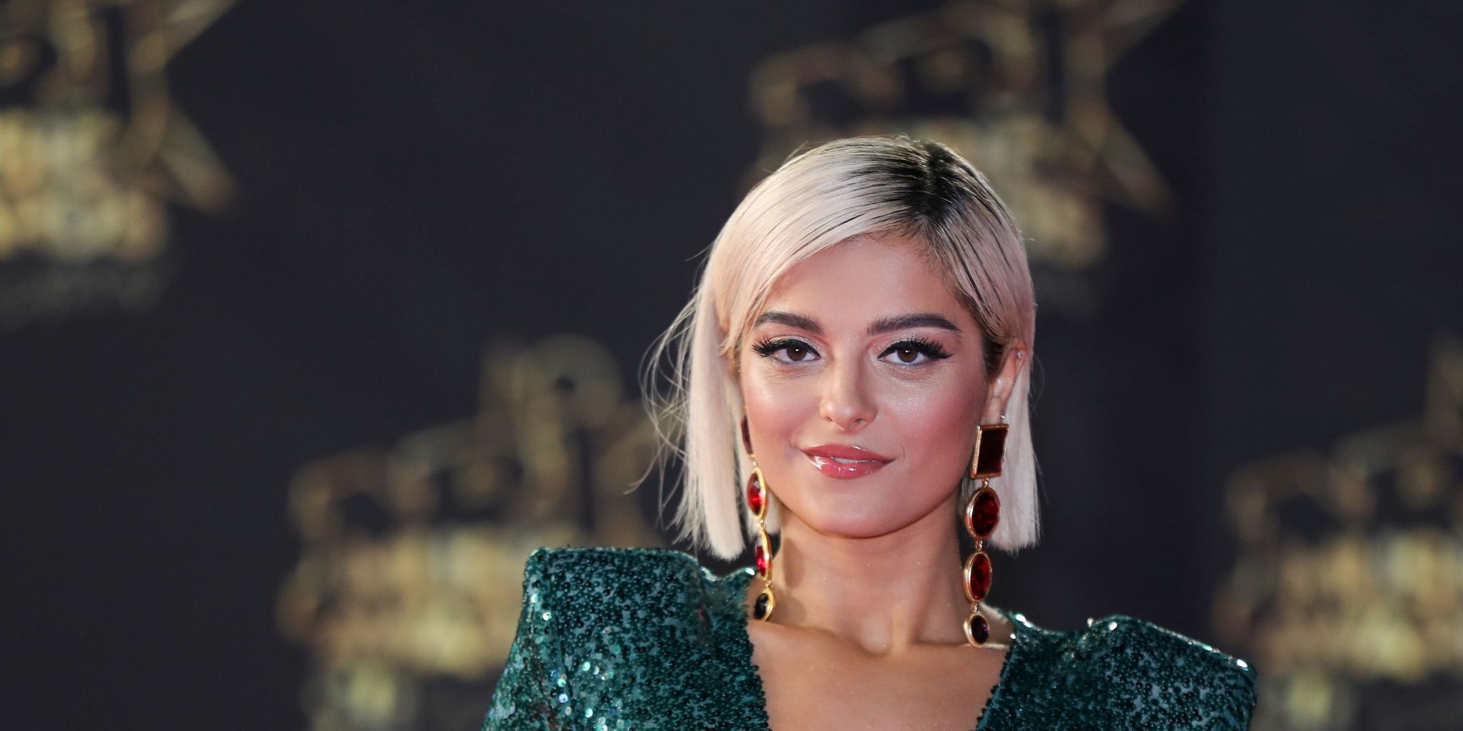 2048px x 1024px - Bebe Rexha Says Designers Won't Dress Her for Grammys Because She's a Size 8
