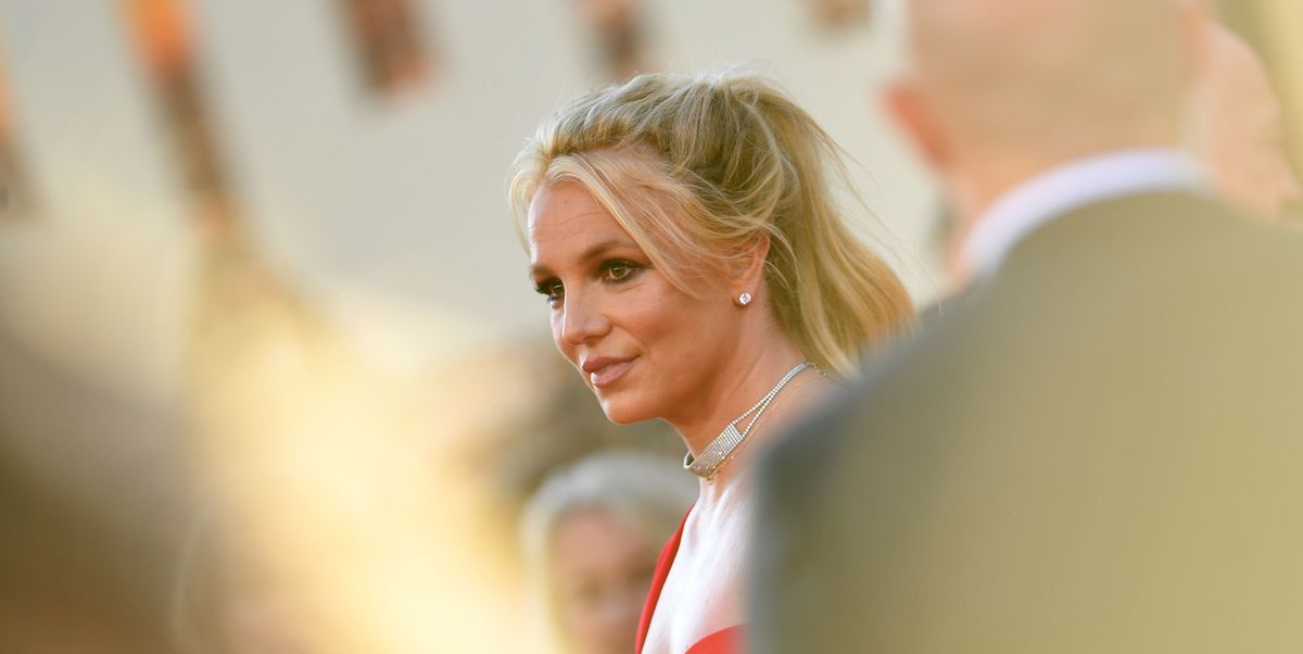 Britney Spears Sexy Magazine - Misogynistic Media On Display in Framing Britney Spears
