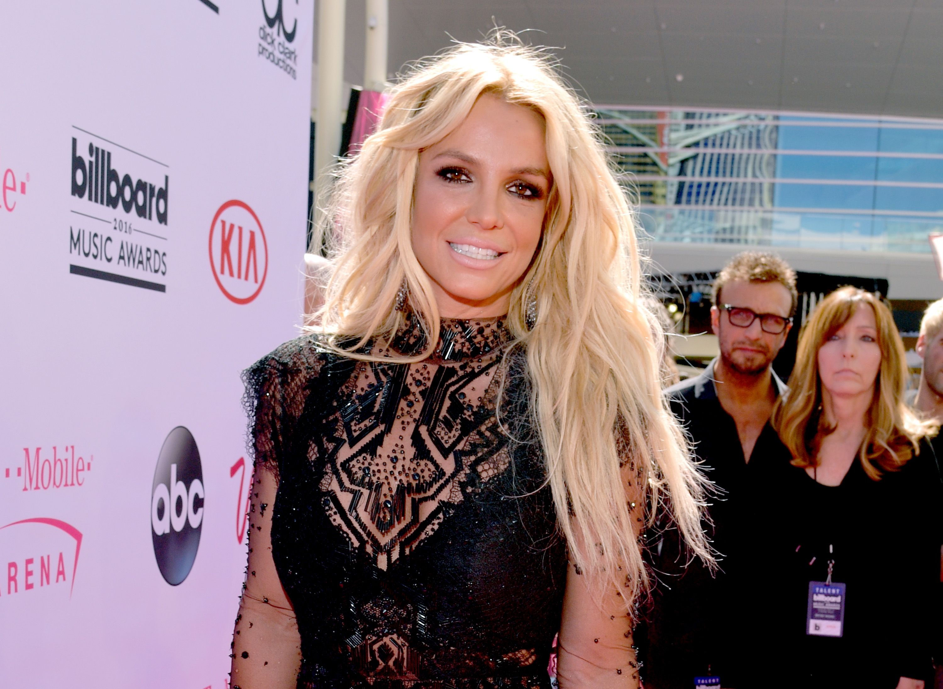 Britney Spears Posts And Deletes Video About Conservatorship