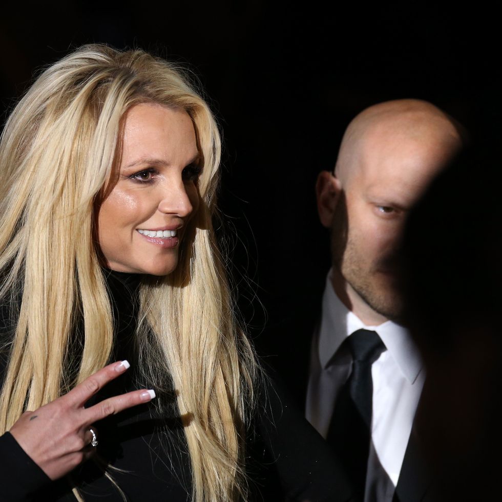 britney spears announces new las vegas residency at park theater