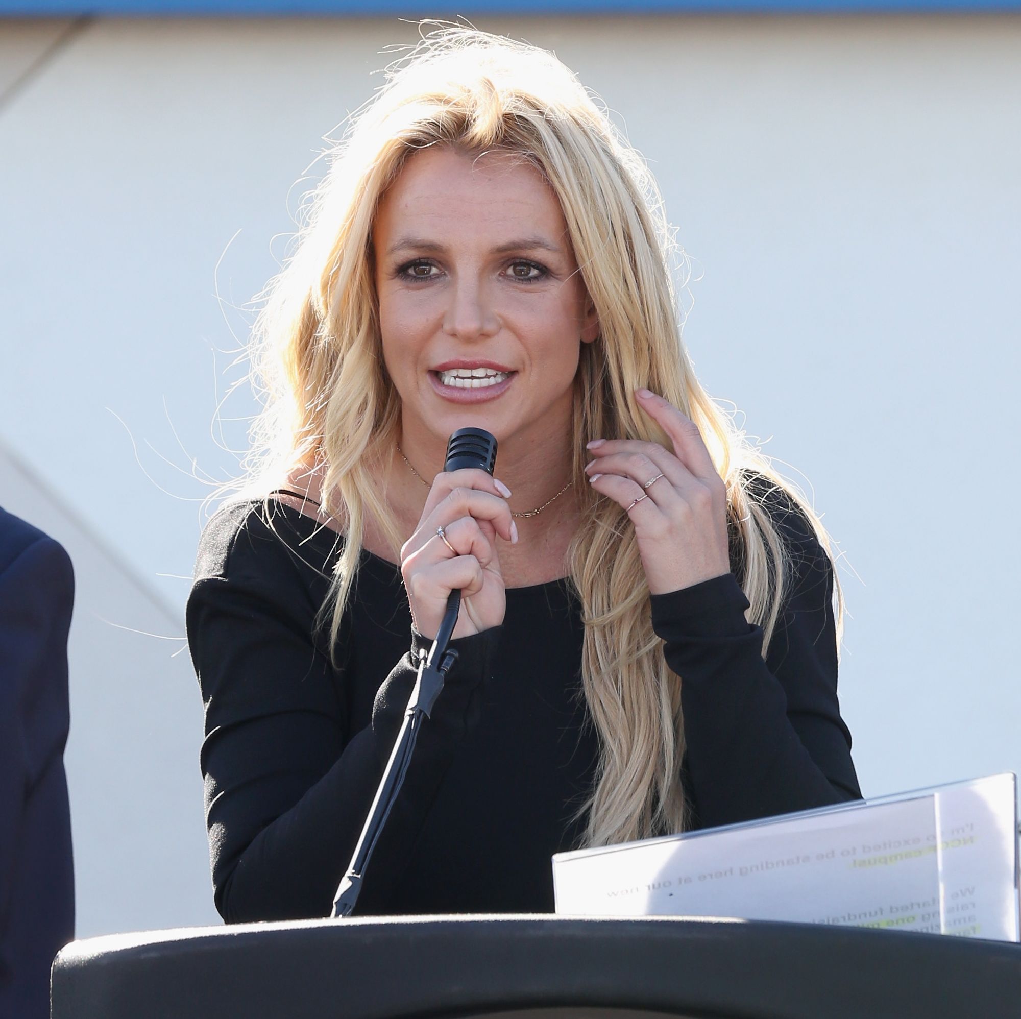 Britney Spears' New Book Reveals She Used to Drink With Her Mom in 8th Grade