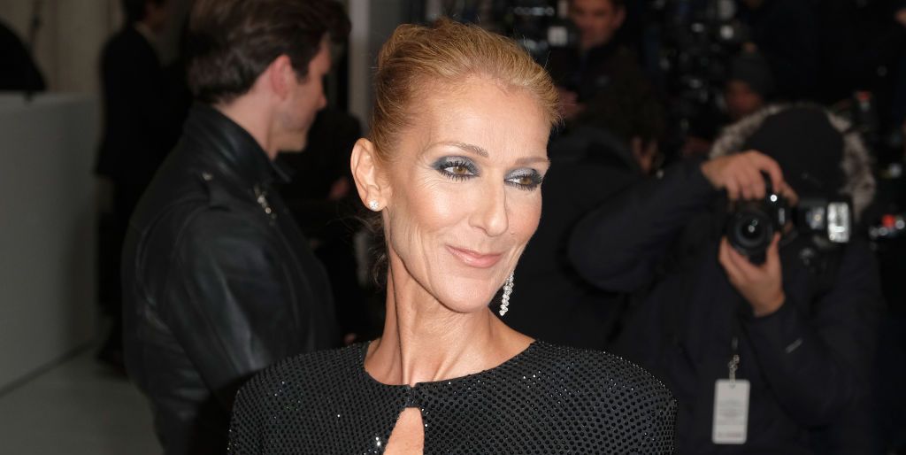 Celine Dion Is Getting Her Own Biopic - 'The Power of Love' Celine Dion ...