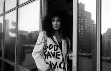 cher portraits