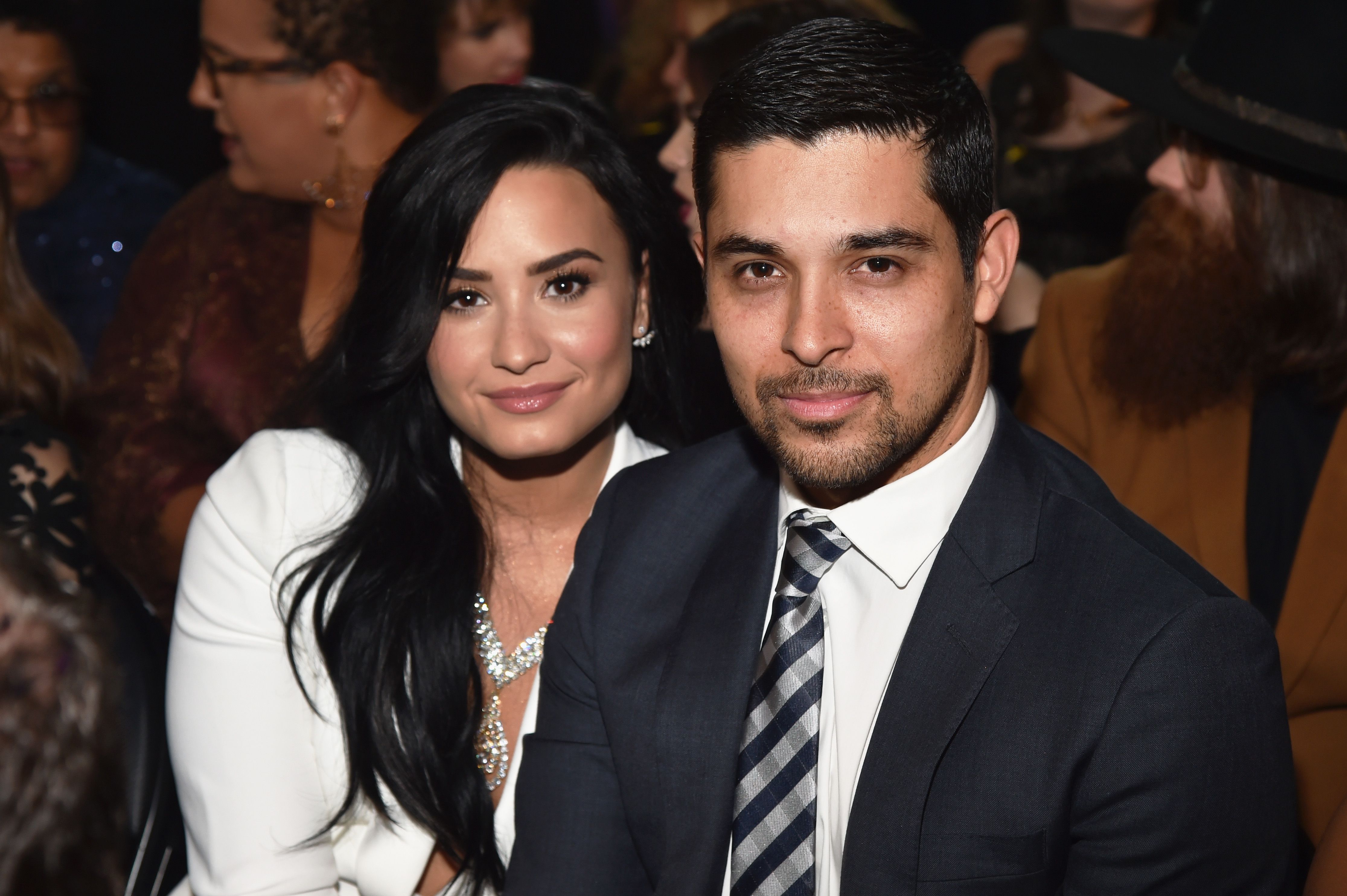 How Demi Lovato Feels About Ex Wilmer Valderrama's Engagement to