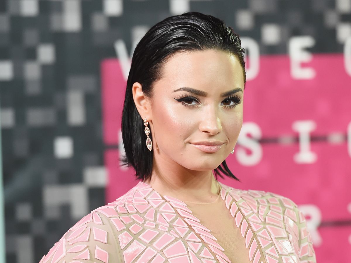 Singer Demi Lovato looks back on relationships with older men, calls them  'gross', Entertainment News
