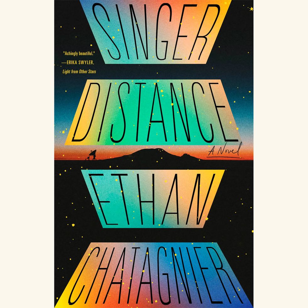 singer distance, ethan chatagnier