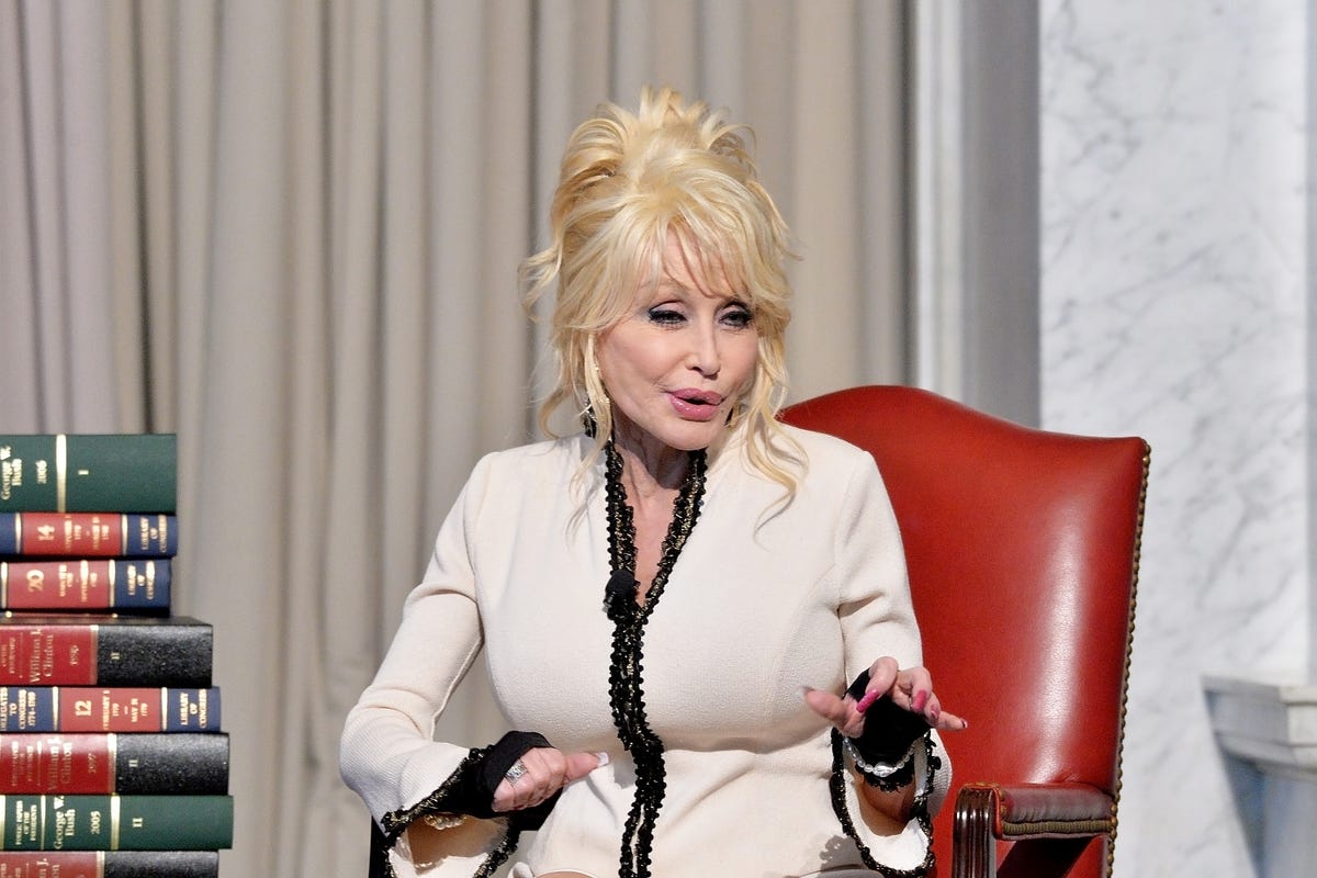 preview for How Dolly Parton Became A Country Icon