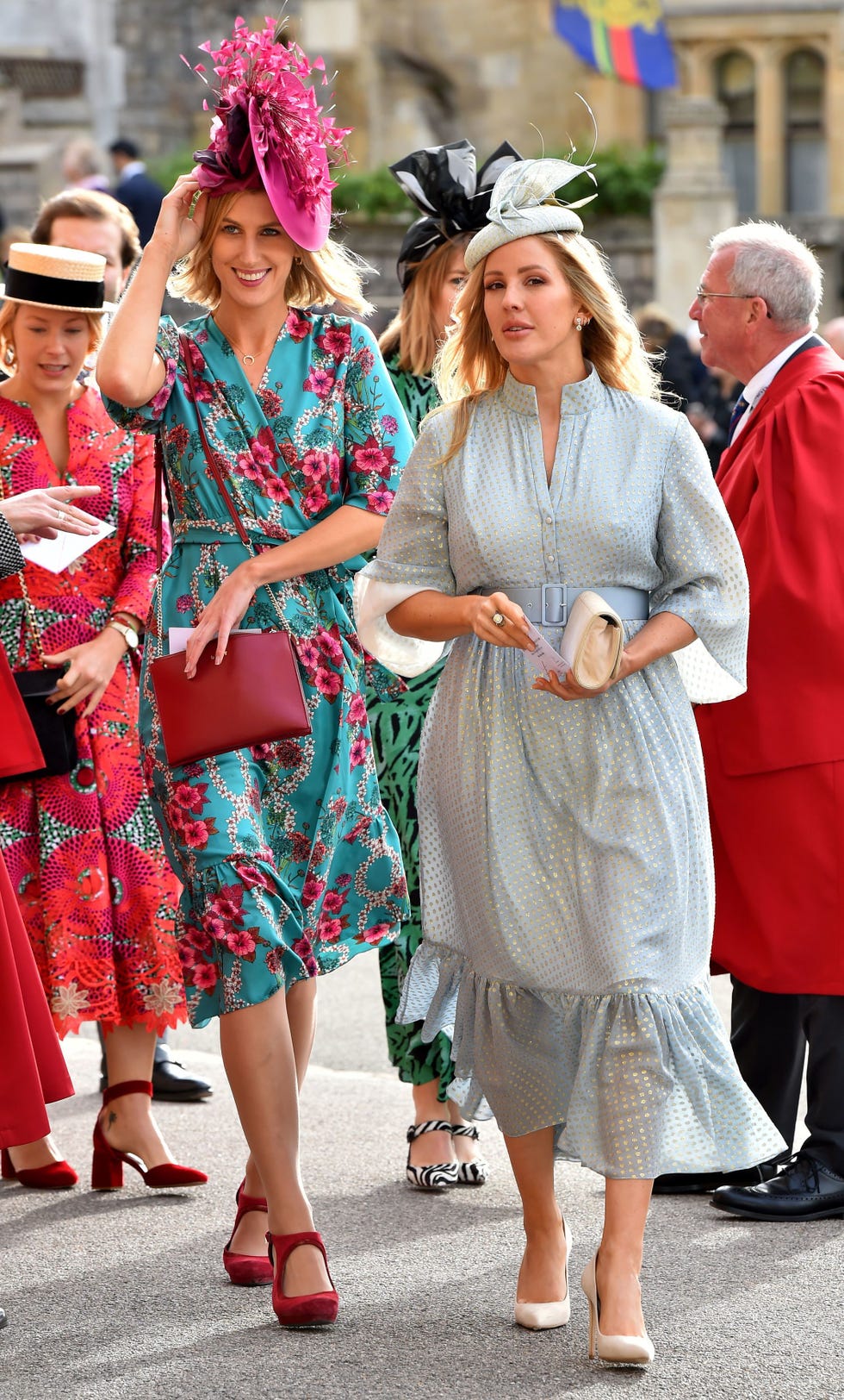 BRITAIN-ROYALS-WEDDING-EUGENIE
