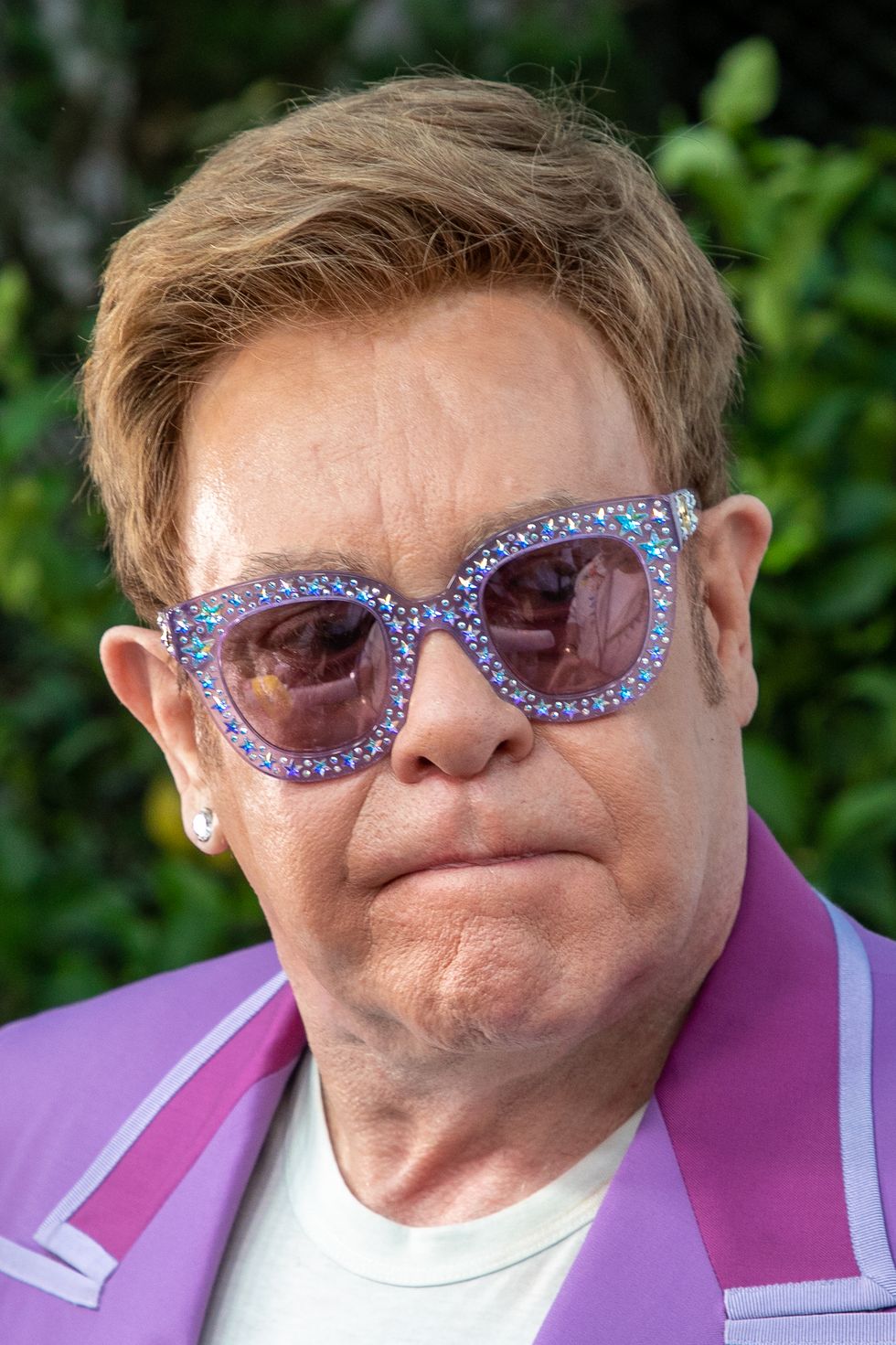 Elton John Aids Foundation “Midsummer Party” – Arrivals