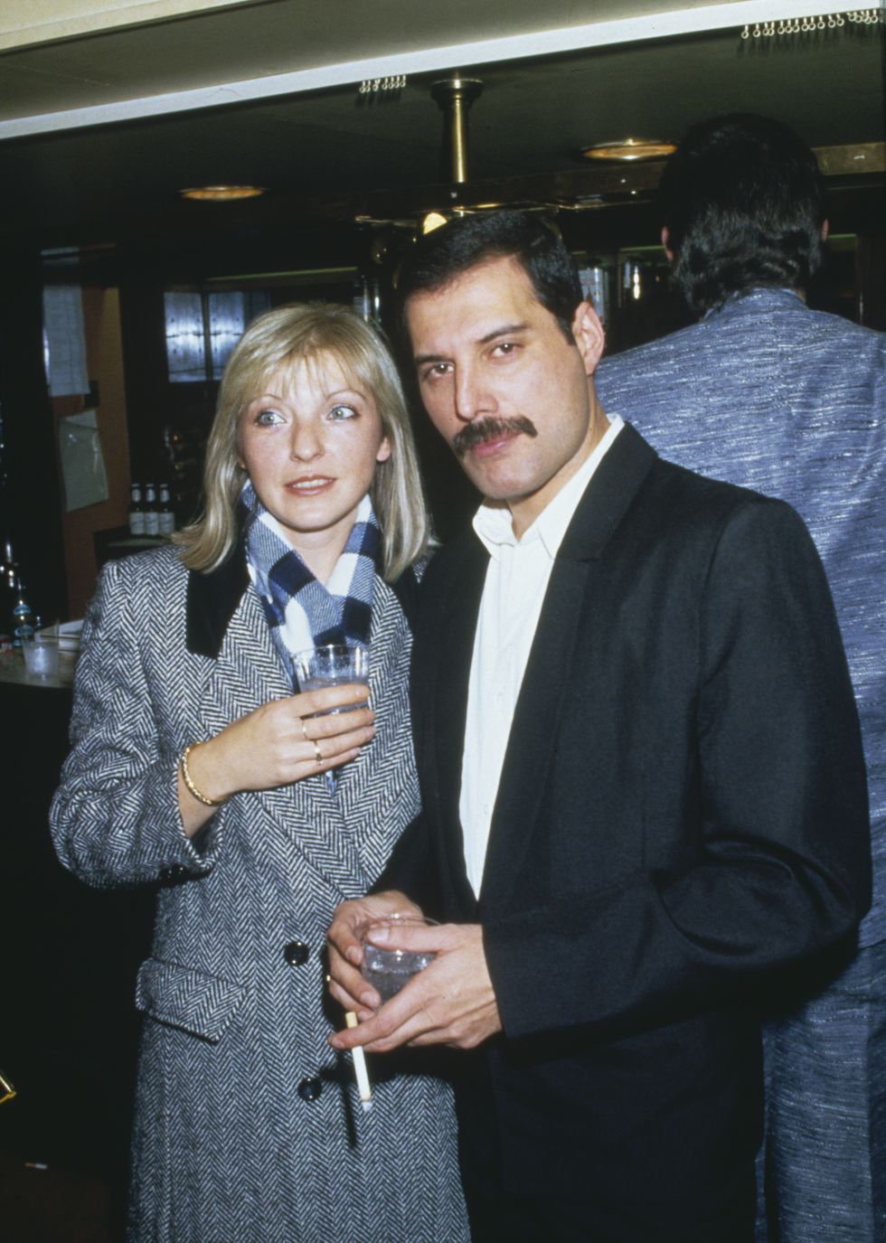 Freddie And Mary
