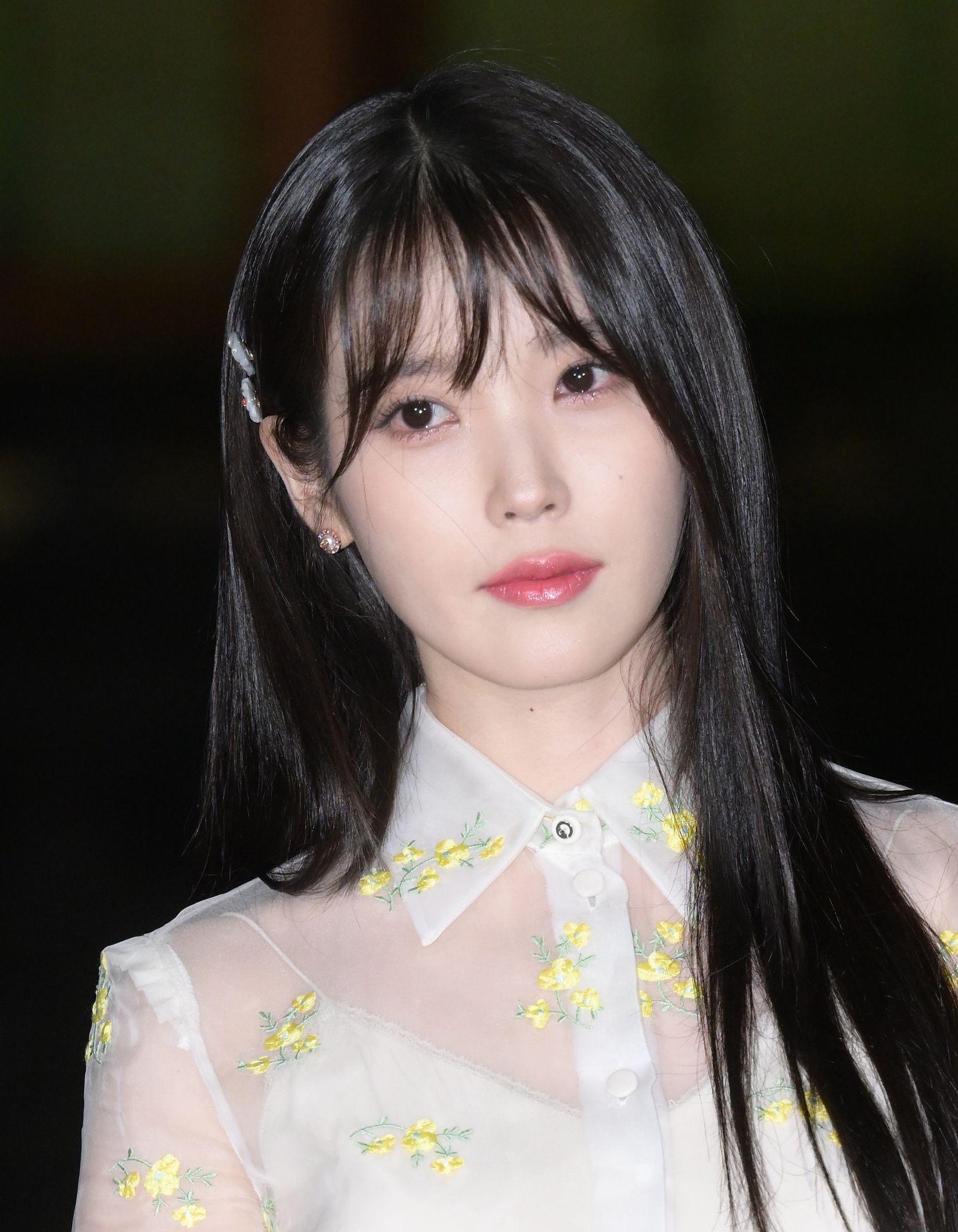 IU】“国民の妹”から女優イ・ジウンに！ 31歳を迎えるIUの美の歴史16年間を振り返り | ビューティ | ELLE ［エル デジタル］