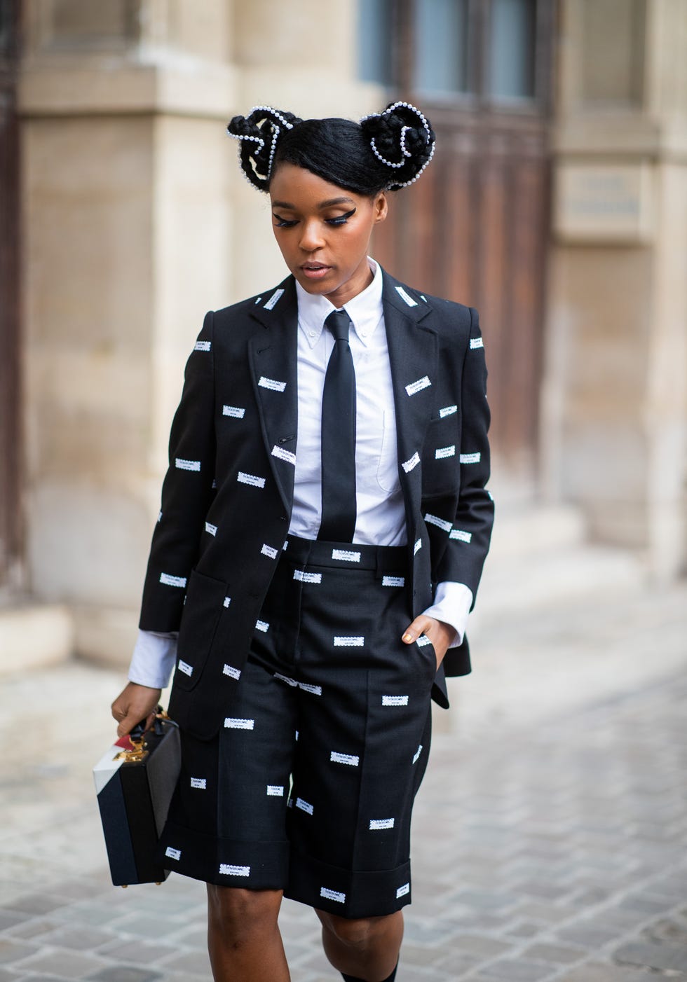 janelle monae protective hairstyles