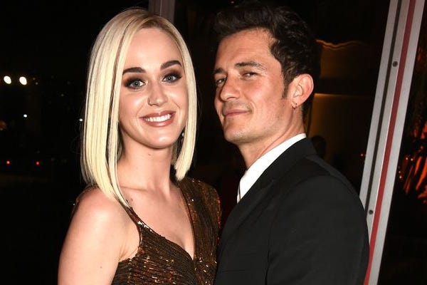 Katy Perry and Orlando Bloom's Complete Relationship Timeline