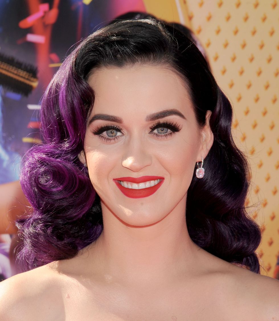 "Katy Perry: Part Of Me" - Los Angeles Premiere - Arrivals