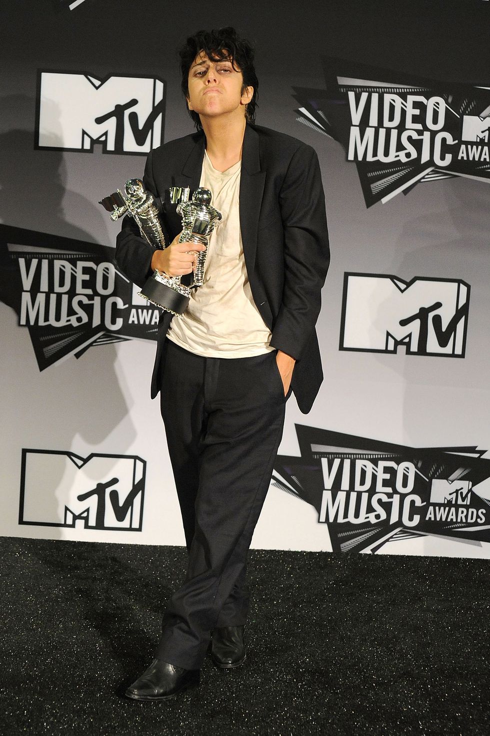 The 28th Annual MTV Video Music Awards - Press Room