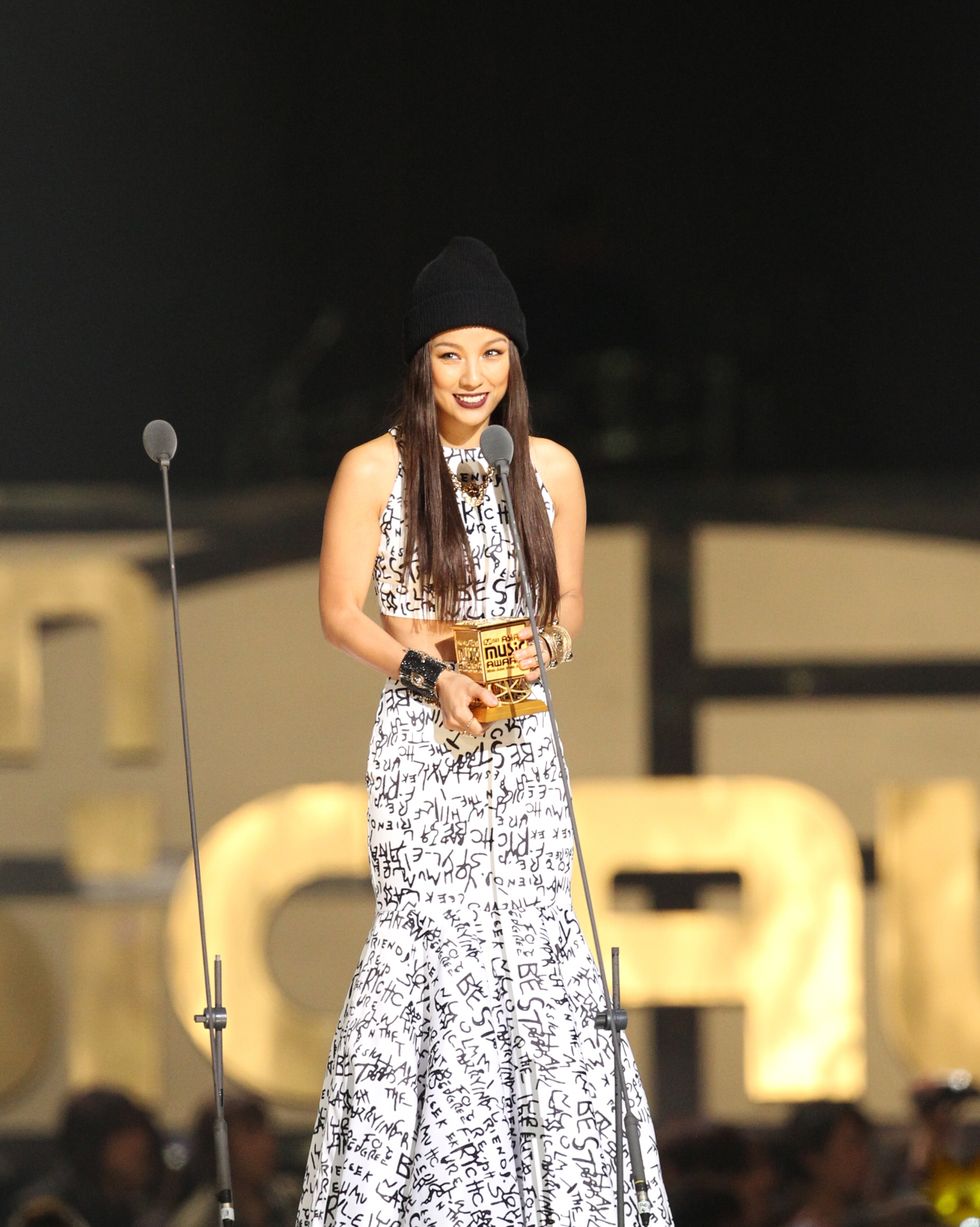 2013 mama award in hong kong