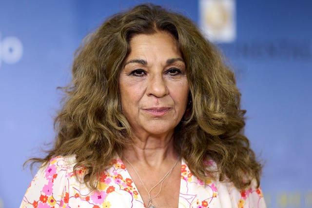 Lolita Flores obligada a cancelar la función de 'Poncia' por motivos de salud