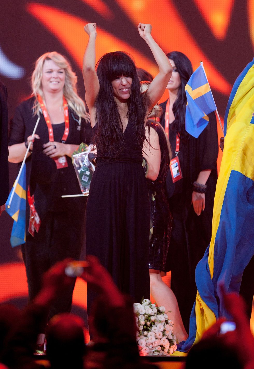 grand final eurovision song contest 2012