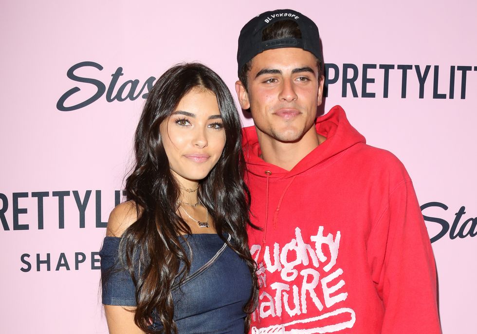 Madison Beer's Dating History and Ex-Boyfriends