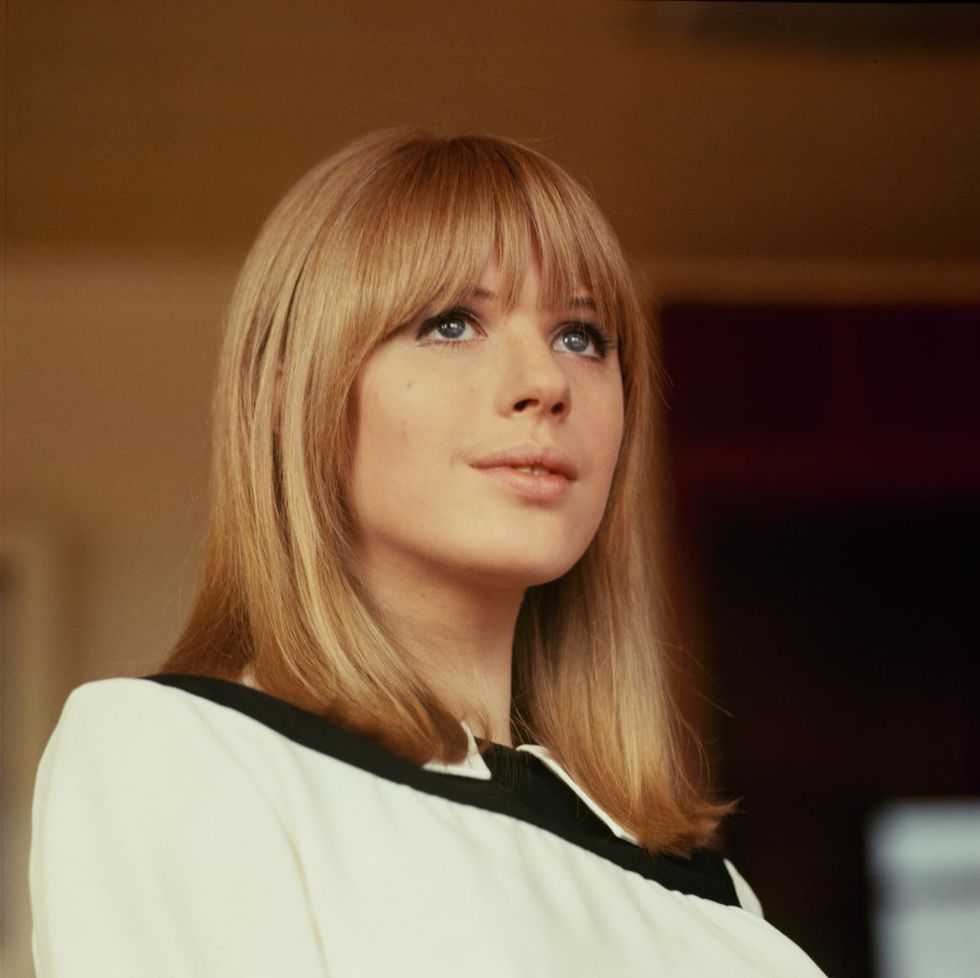 Image Marianne “N” image beautiful image beautiful image beautiful image beautiful image beautiful image beautiful image beautiful - A look back at rock 'n' roll style icon Marianne Faithfull