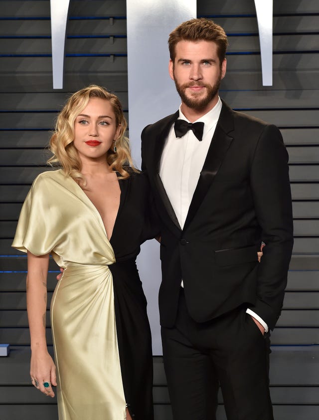 Liam Hemsworth Reveals How He Decided to Get Married to Miley Cyrus