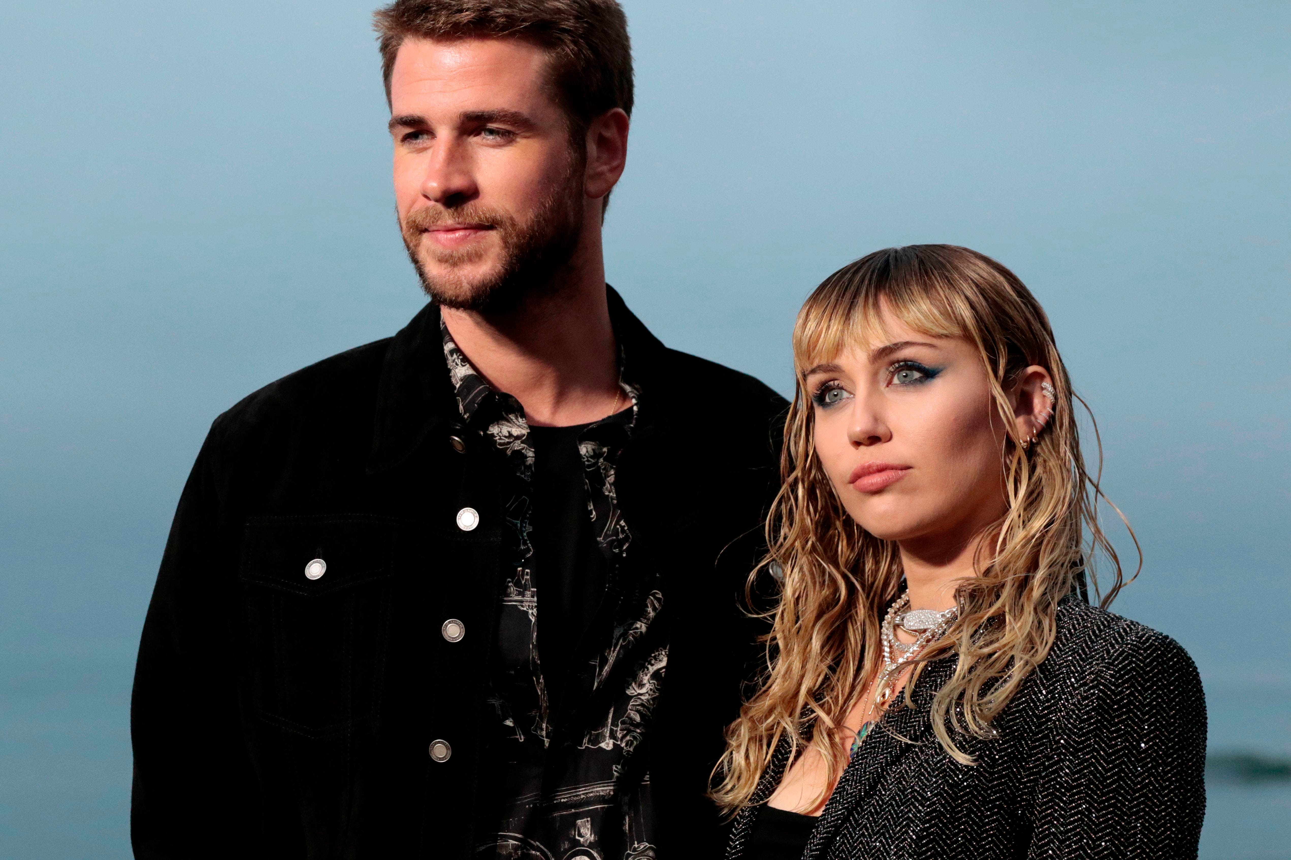 Miley Cyrus on Why She and Liam Hemsworth Got Divorced