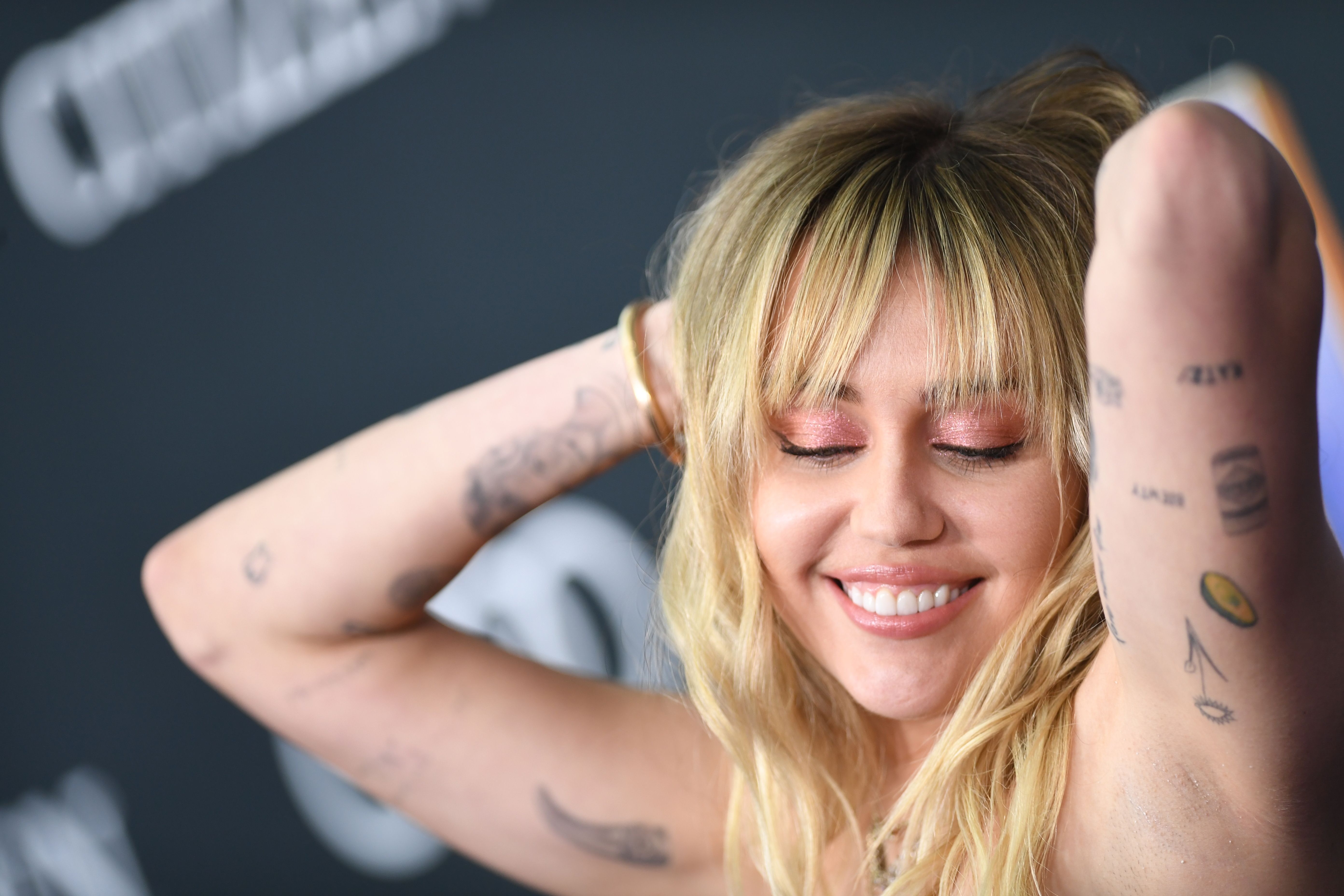 A Guide to Miley Cyruss Most Meaningful Tattoos  POPSUGAR Beauty UK