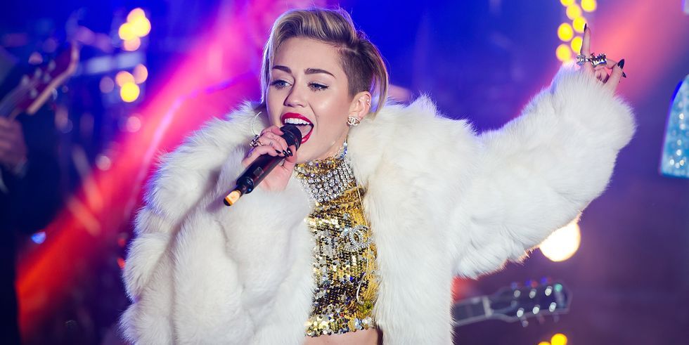 New Miley Cyrus album 'Plastic Hearts