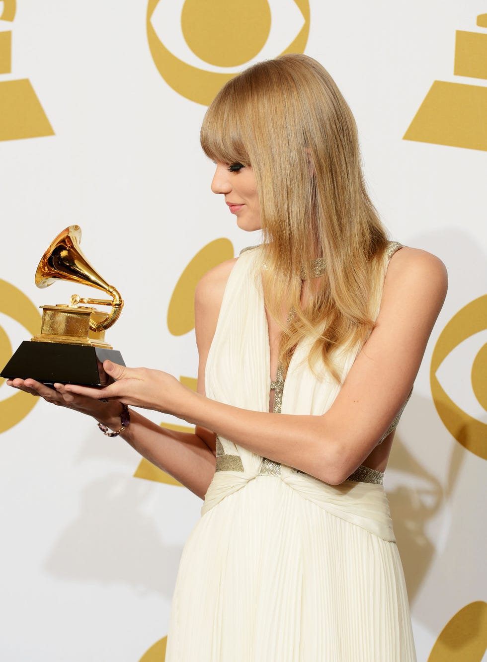 the 55th annual grammy awards press room