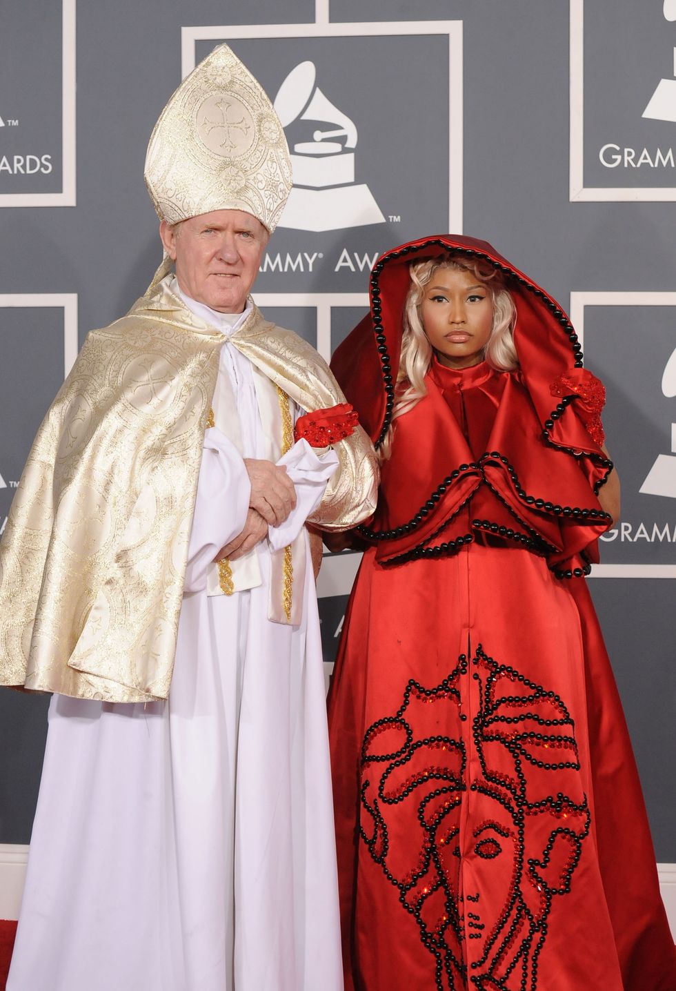 the 54th annual grammy awards arrivals