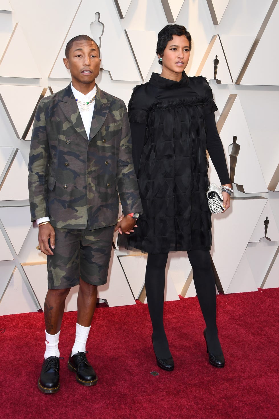 US-OSCARS-ARRIVALS