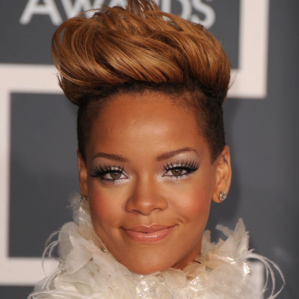 the 52nd annual grammy awards   arrivals