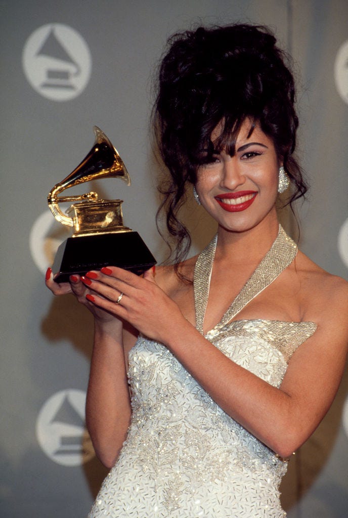 selena quintanilla song quotes