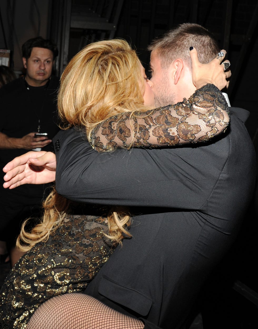 2014 billboard music awards   backstage and audience