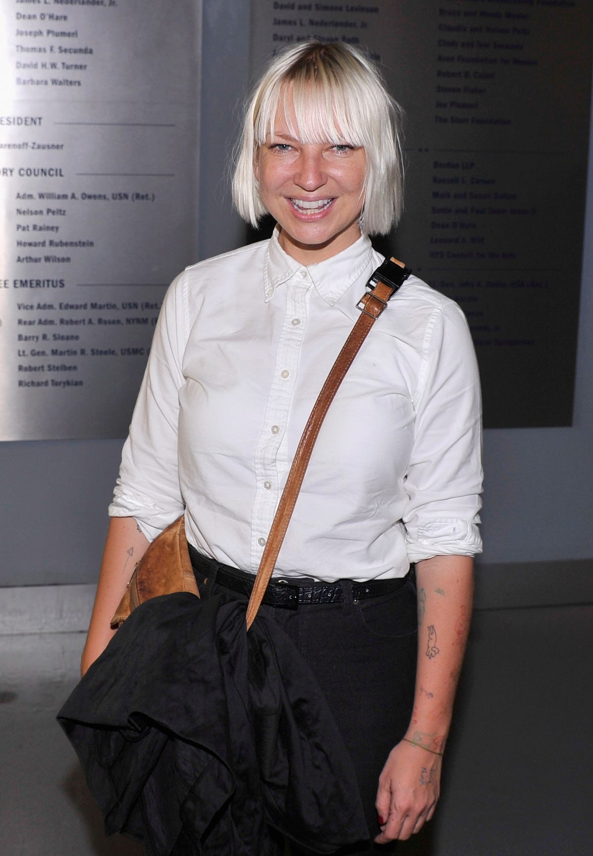 Sia Wants Friends With Benefits Relationship With Diplo!