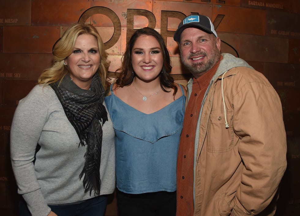 Trisha Yearwood Opens Up About Being a "Bonus Mom" to Husband Garth