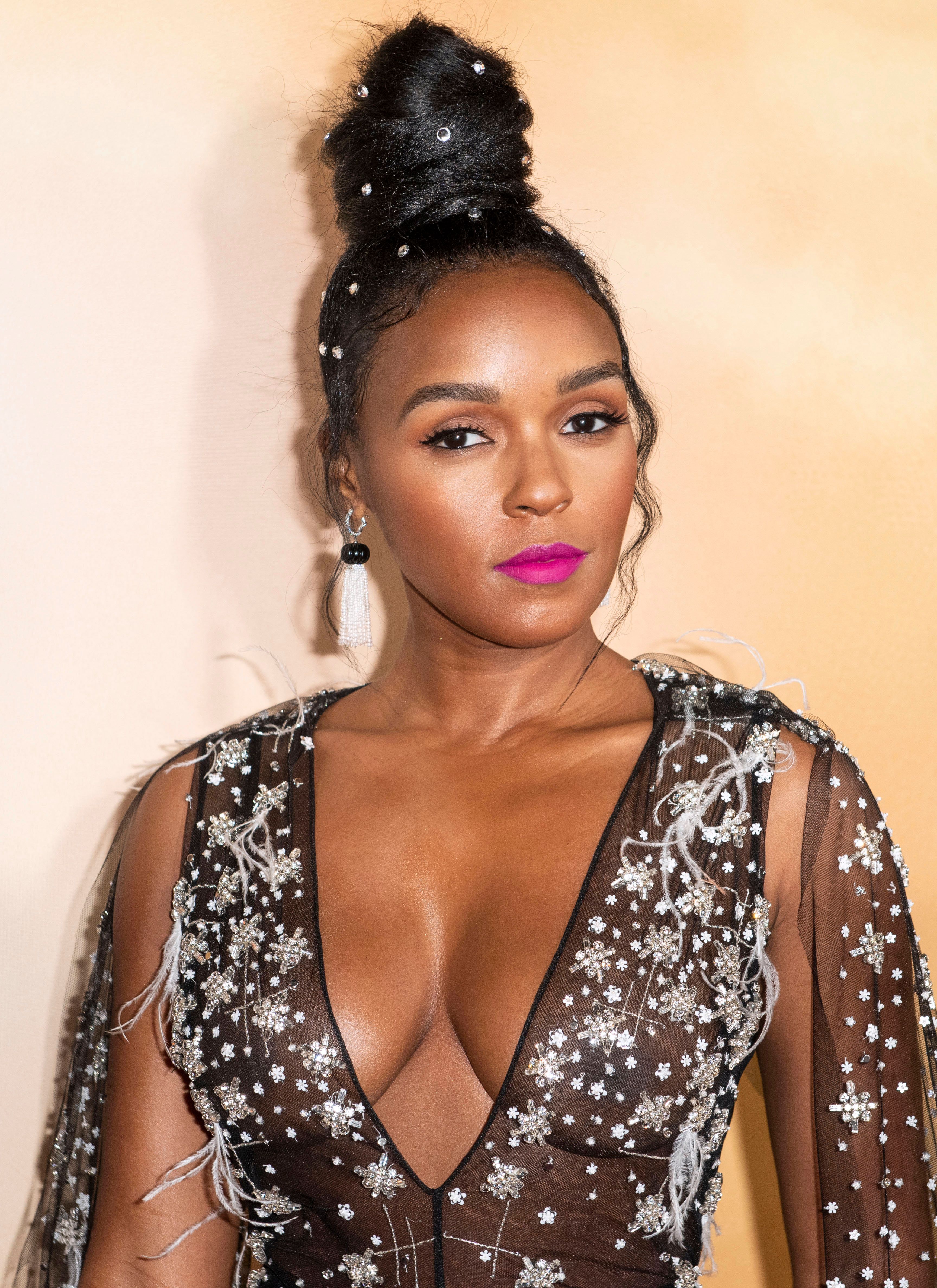 Janelle Monae Goes Glam for 'The Dress Address' Launch in NYC!: Photo  3877971, Janelle Monae Photos