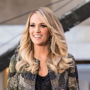 carrie underwood performs on nbc's "today"