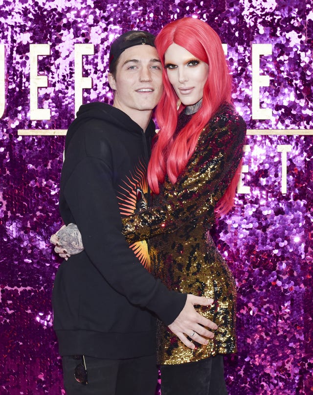 <b>Jeffree</b> <b>Star</b> Just Confirmed That He and Boyfriend Nathan Schwandt Have Spli...